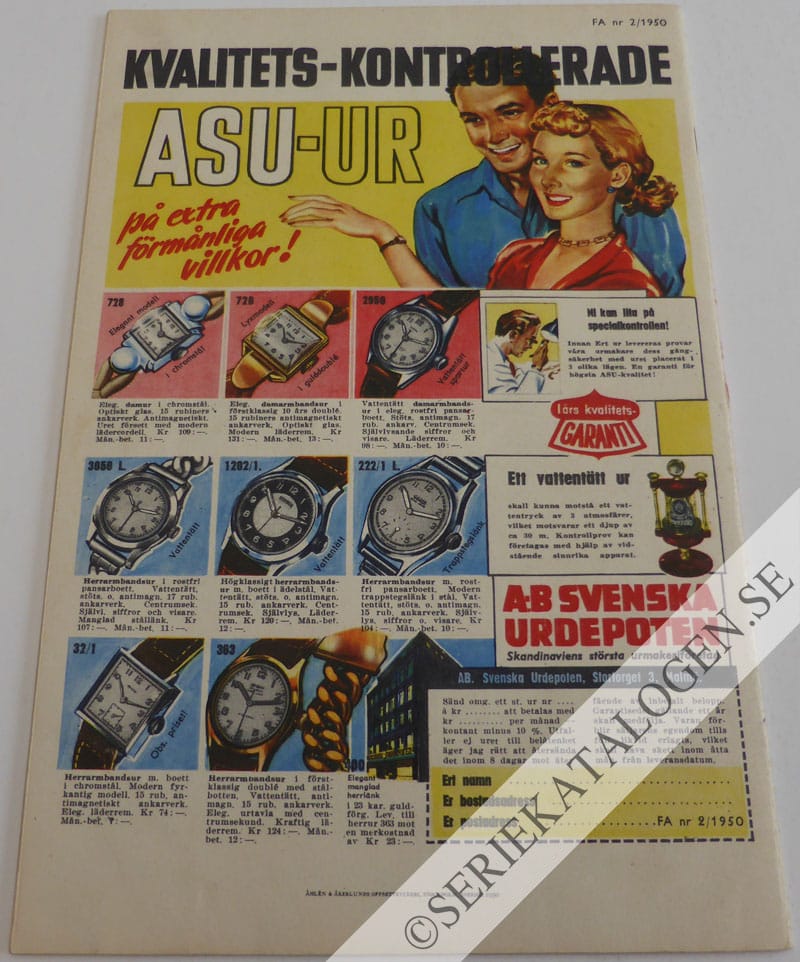 Baksida (1950)