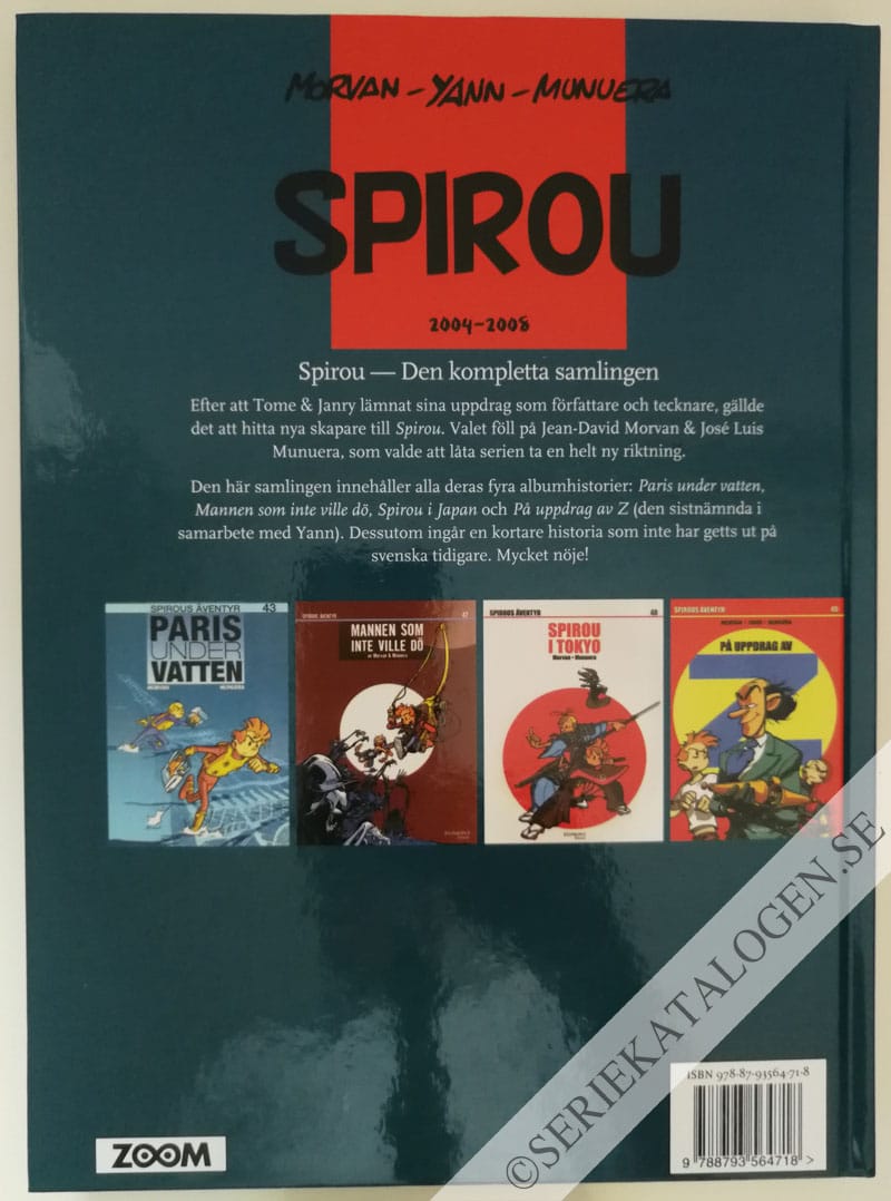 Baksida på 2004-2008 (2018)