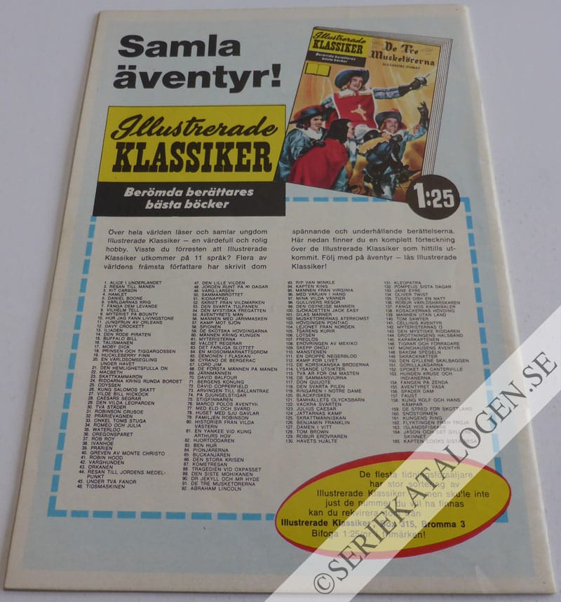 Baksida (1968)