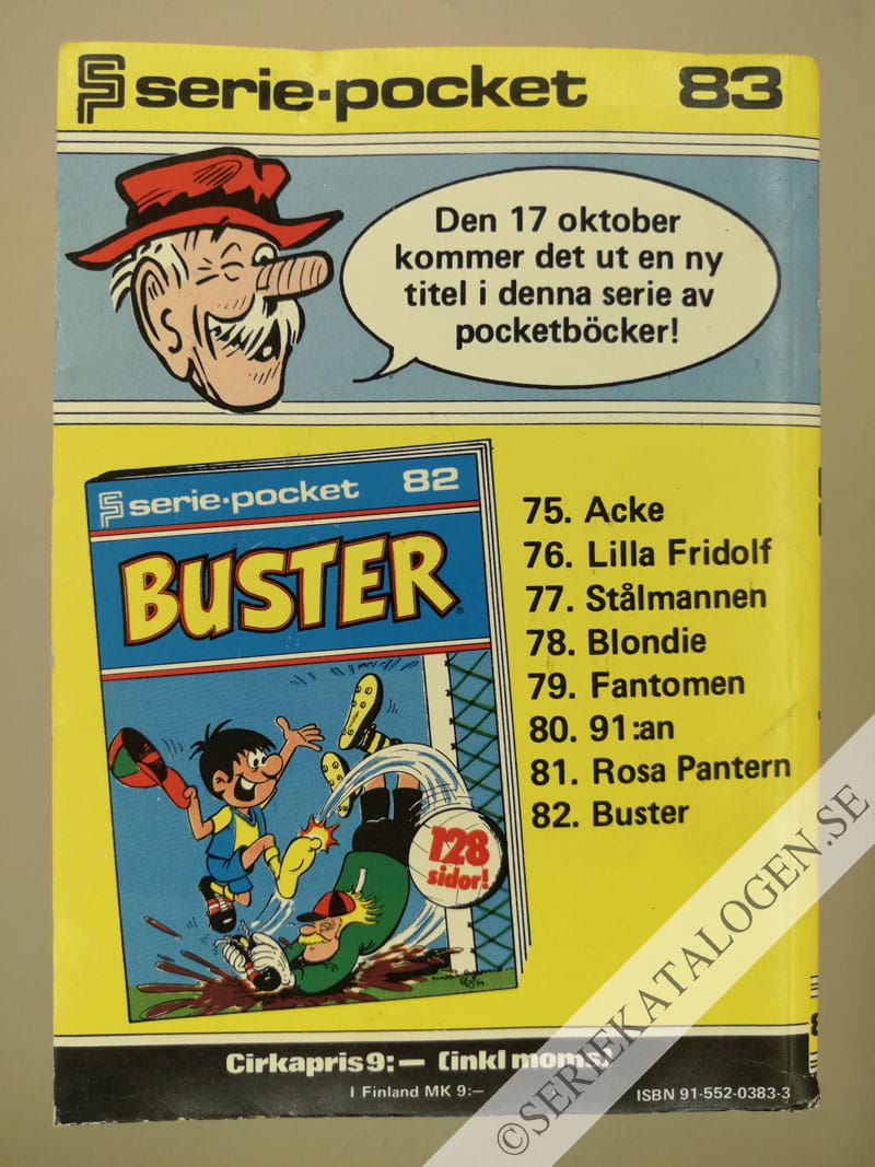 Baksida på Åsa-Nisse (1979)