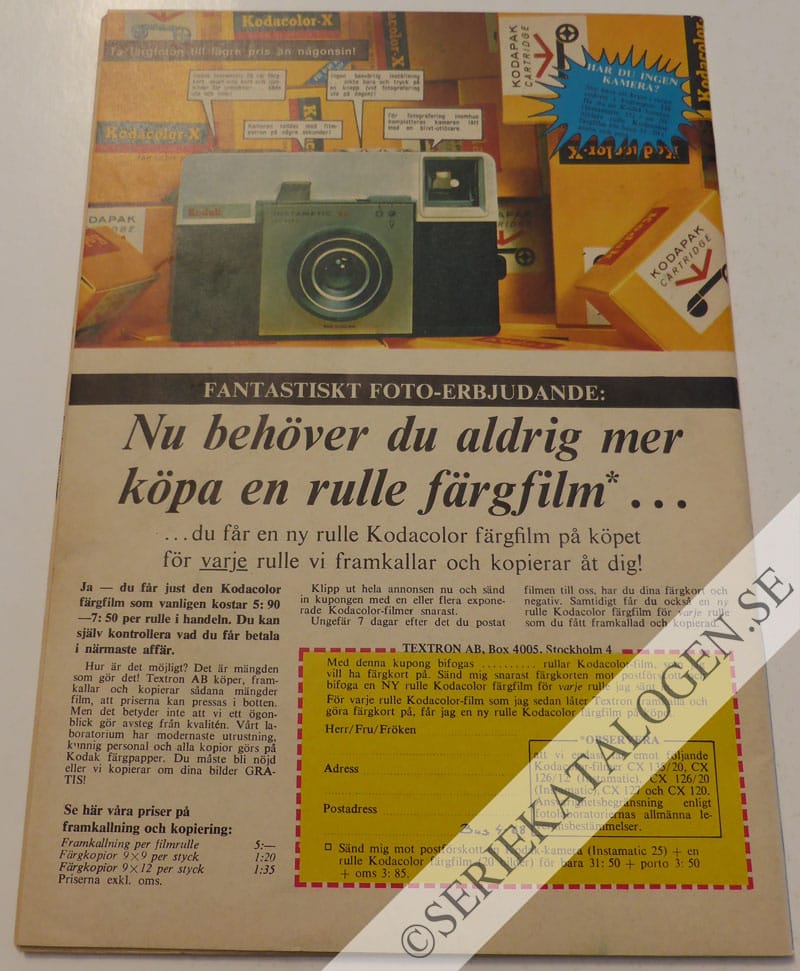 Baksida (1968)