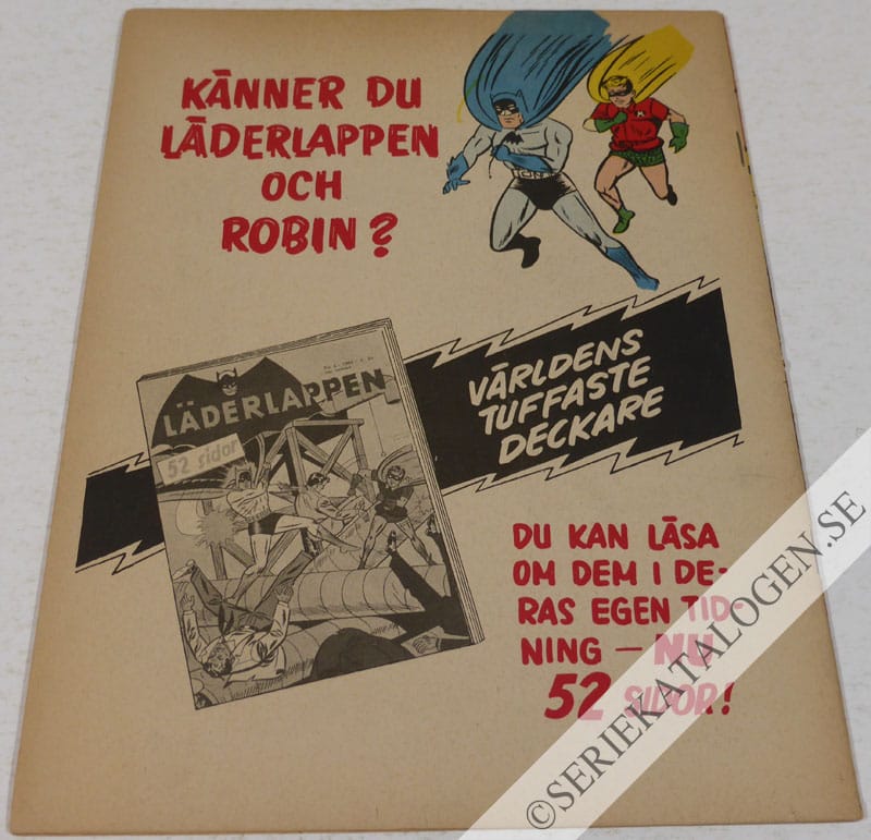 Baksida (1962)