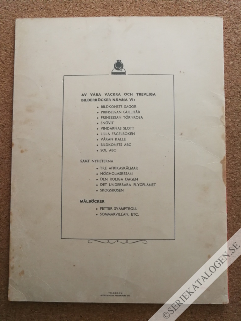Baksida (1947)