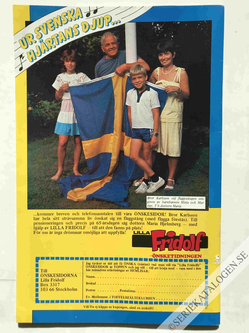 Baksida (1985)