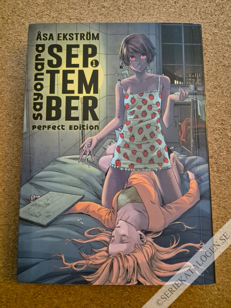 Sayonara september - perfect edition (2022)