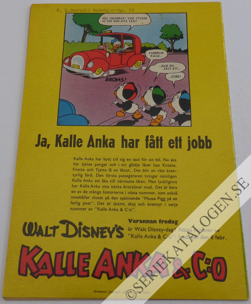 Baksida (1957)