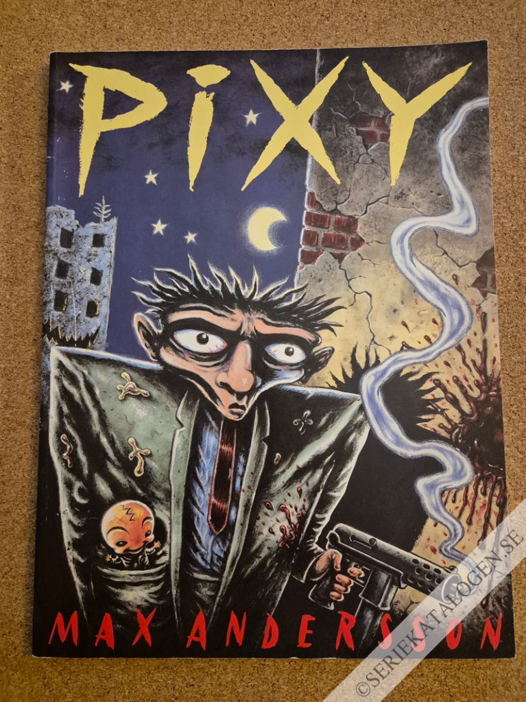 Pixy (1992)