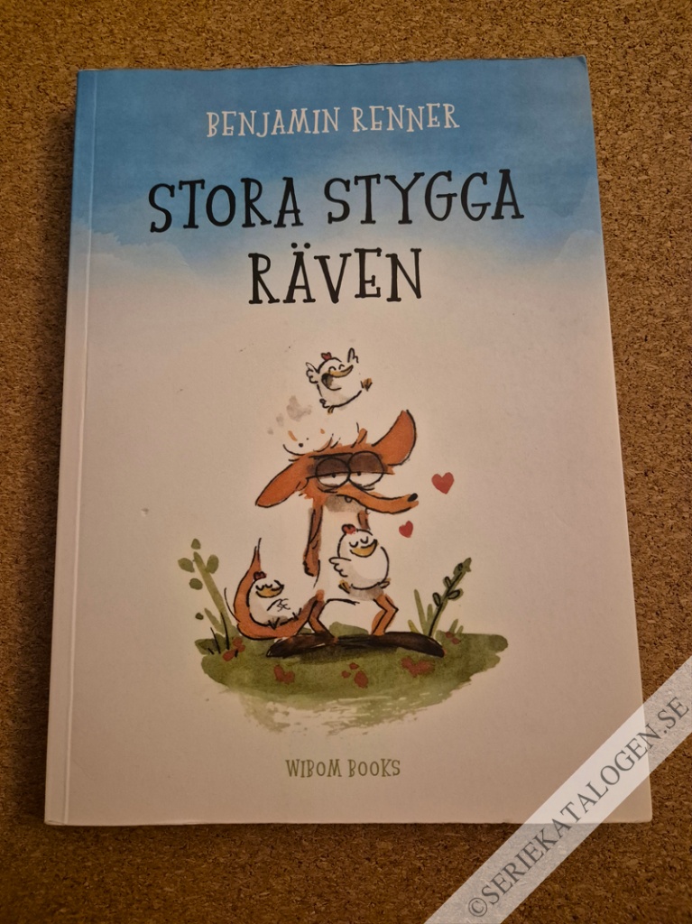 Stora stygga räven (2016)