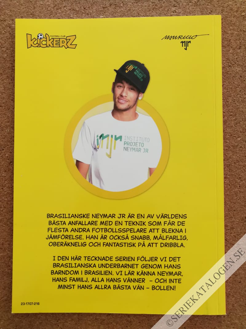 Baksida på Sommarspecial (2017)