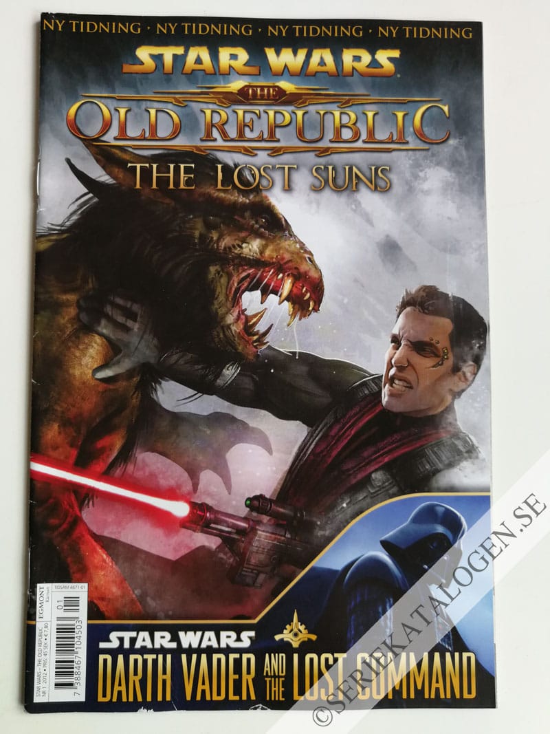 Star Wars - The Old Republic (2012)