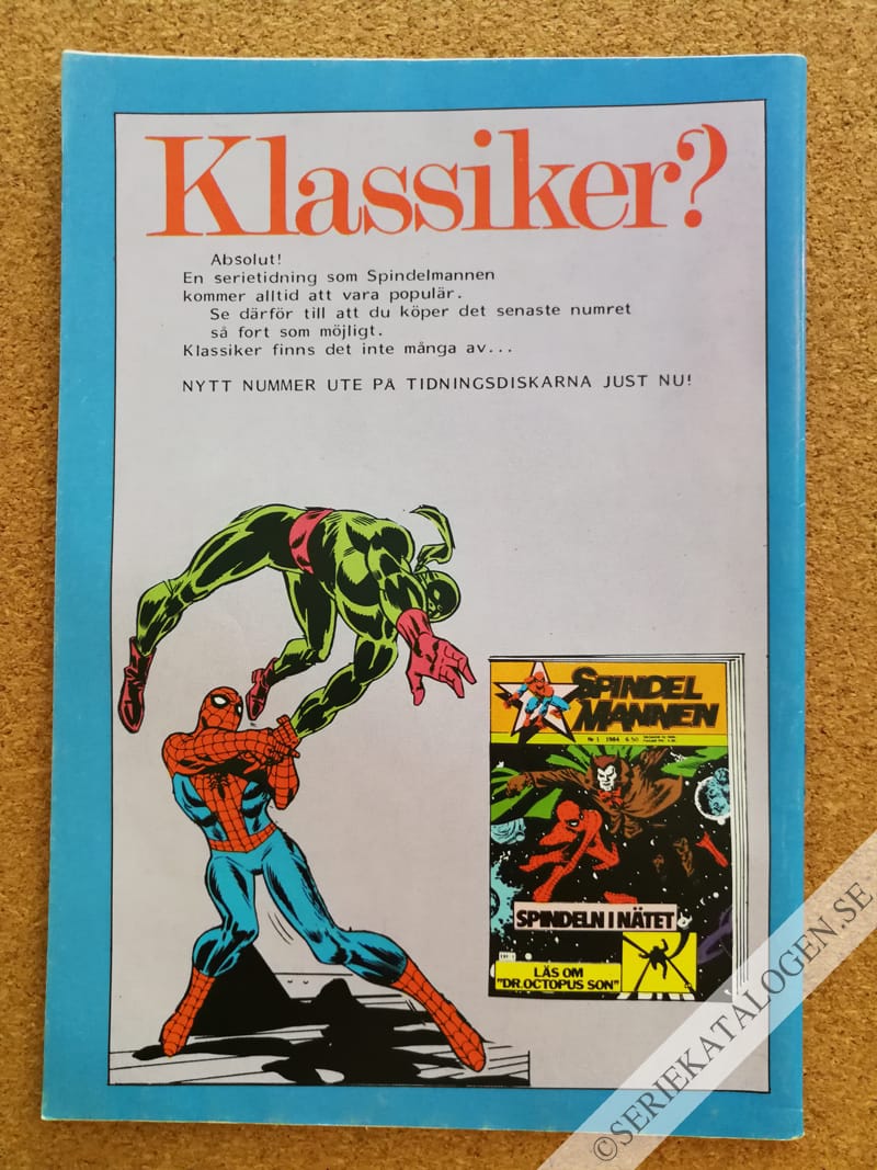 Baksida (1984)