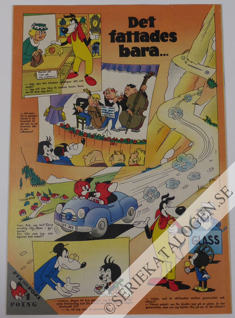 Baksida (1961)