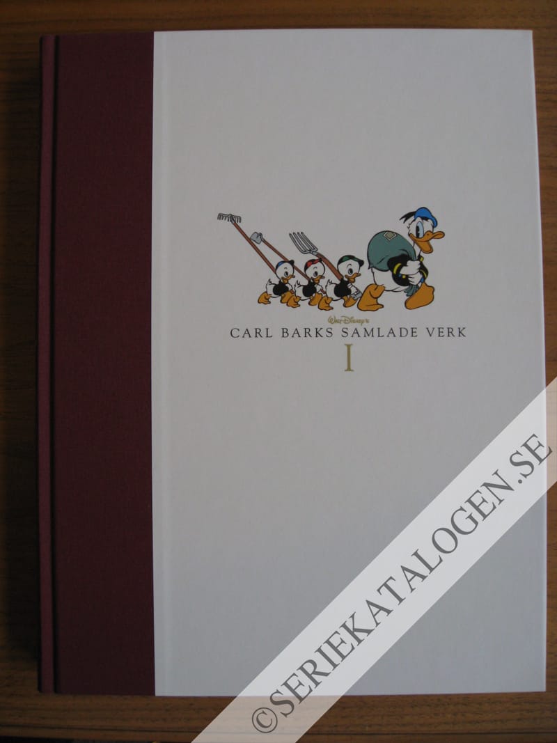 Carl Barks samlade verk (2005)