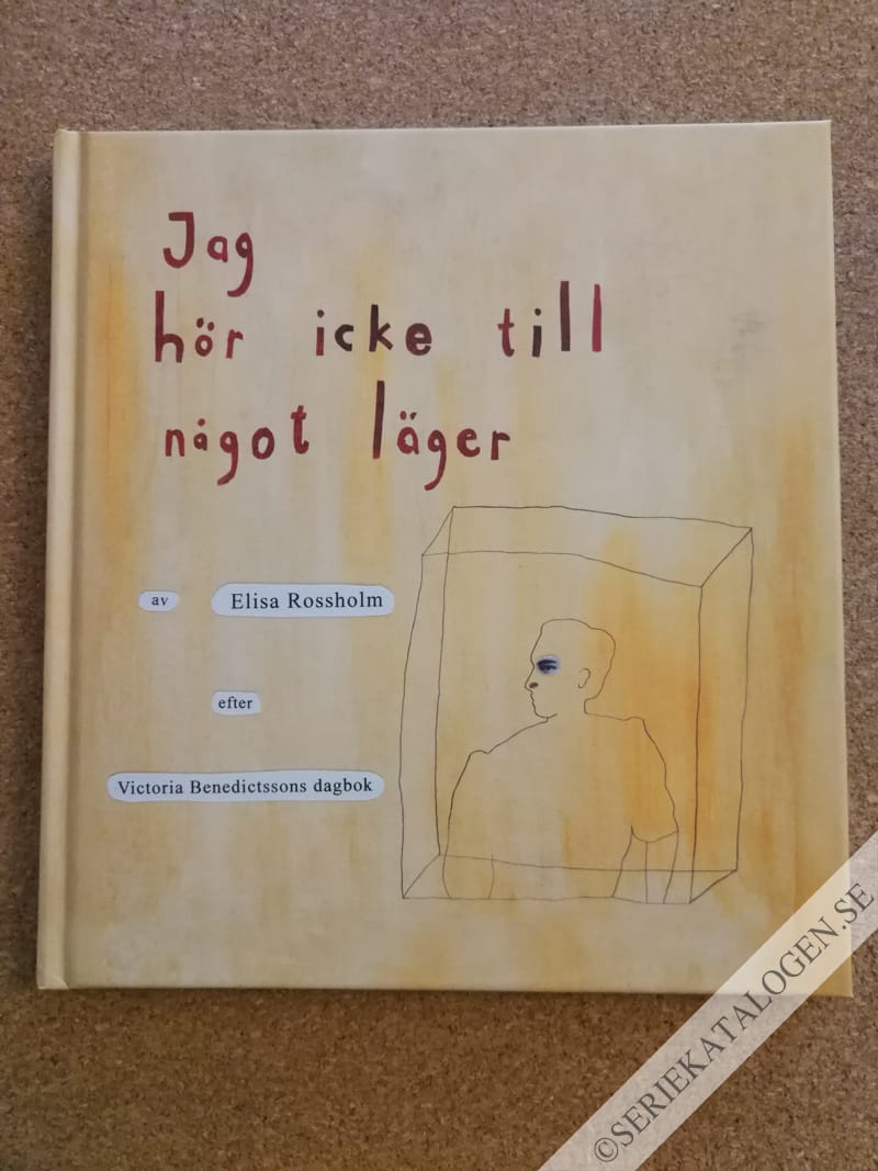 Jag hör icke till något läger (2011)