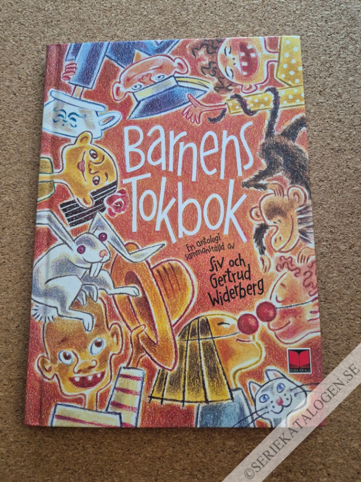 Barnens tokbok (2003)