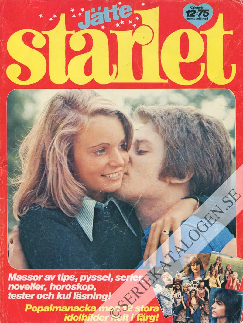 Jättestarlet (1974)