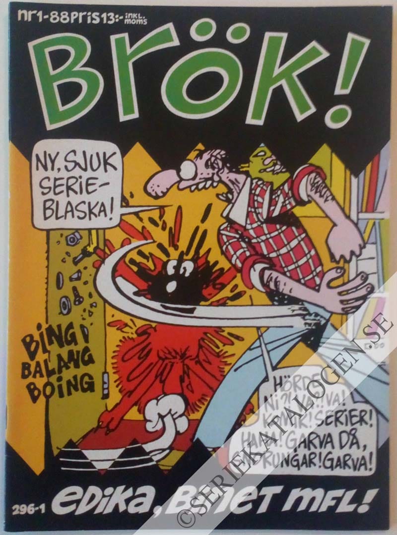 Brök! (1988)