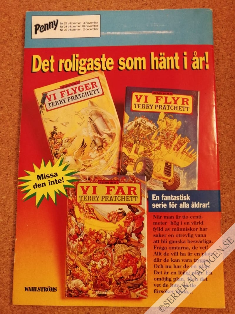 Baksida (1993)