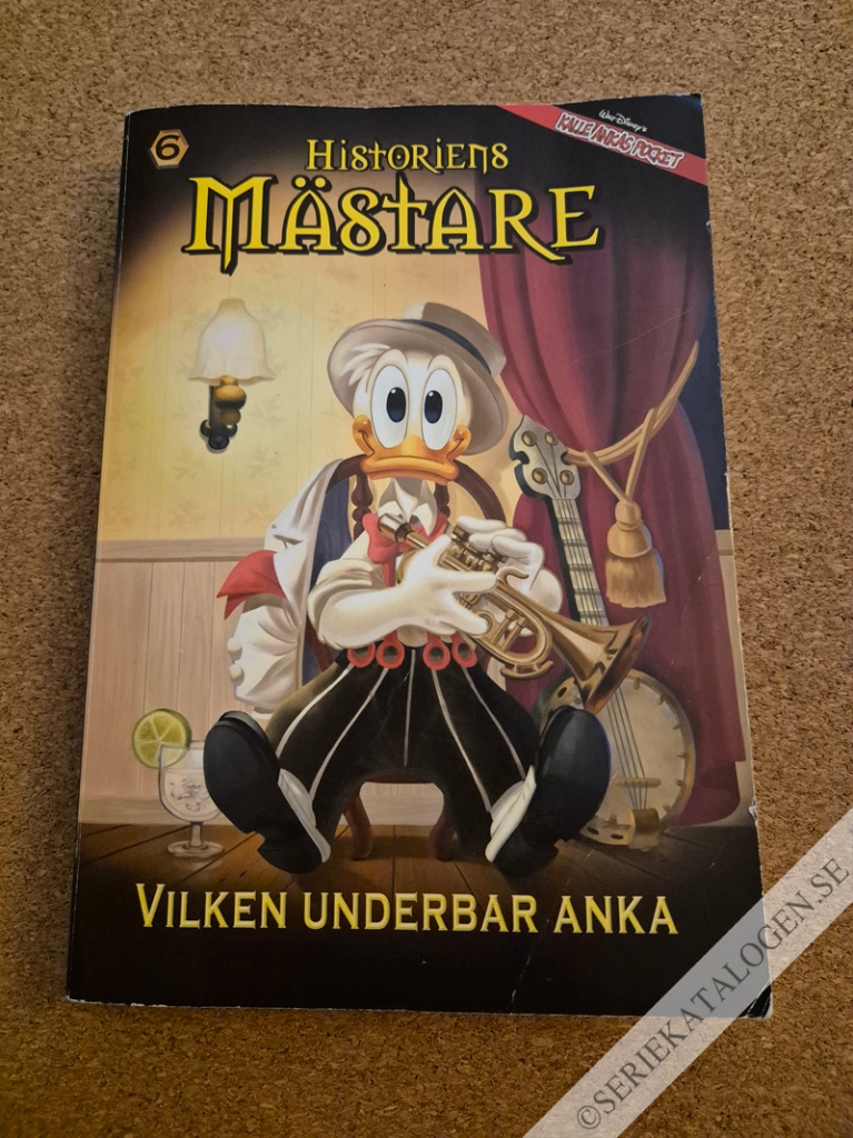 Framsida på Vilken underbar anka (2015)