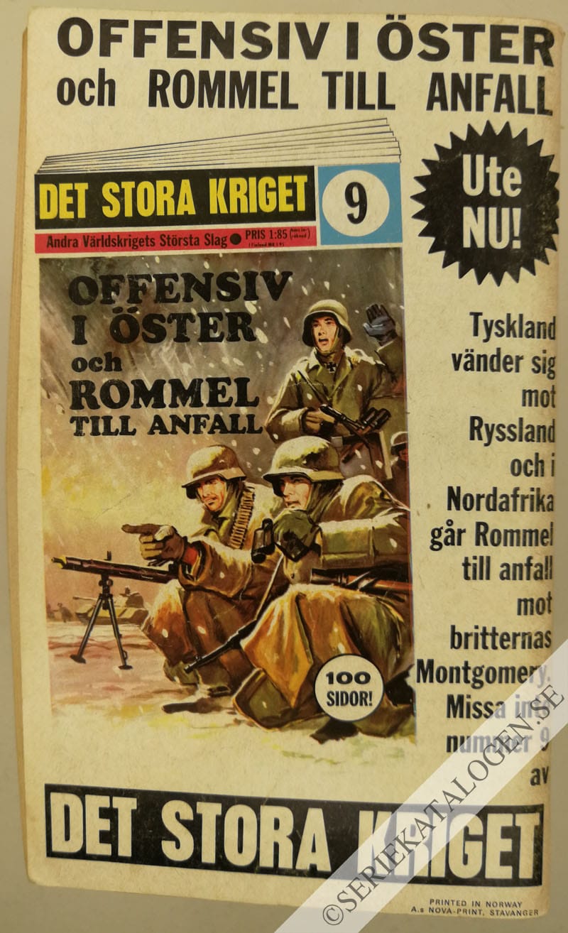 Baksida på Pearl Harbor / Batalj i Syrien (1966)