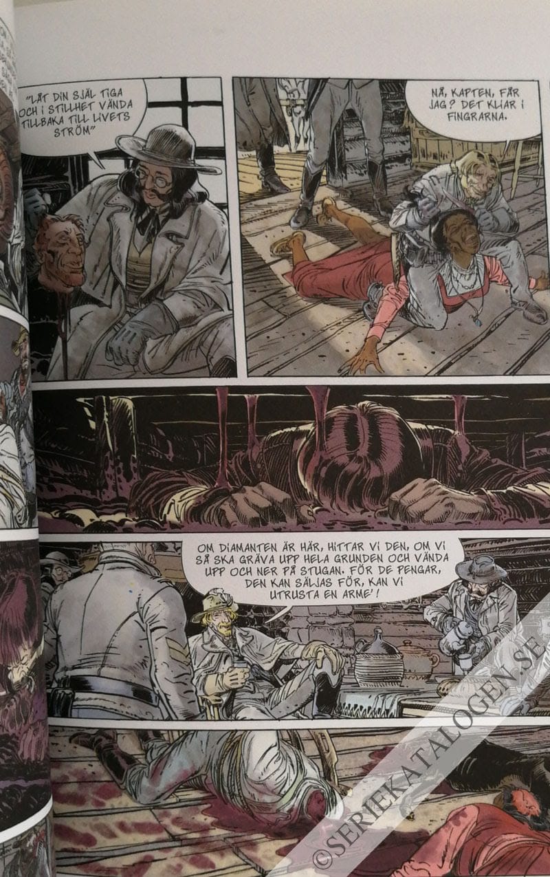 Exempel på Kains öga (2008)