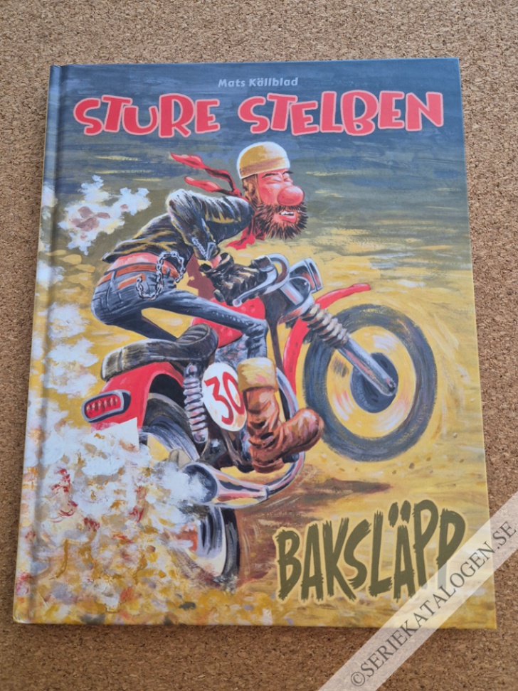 Sture Stelben (2022)