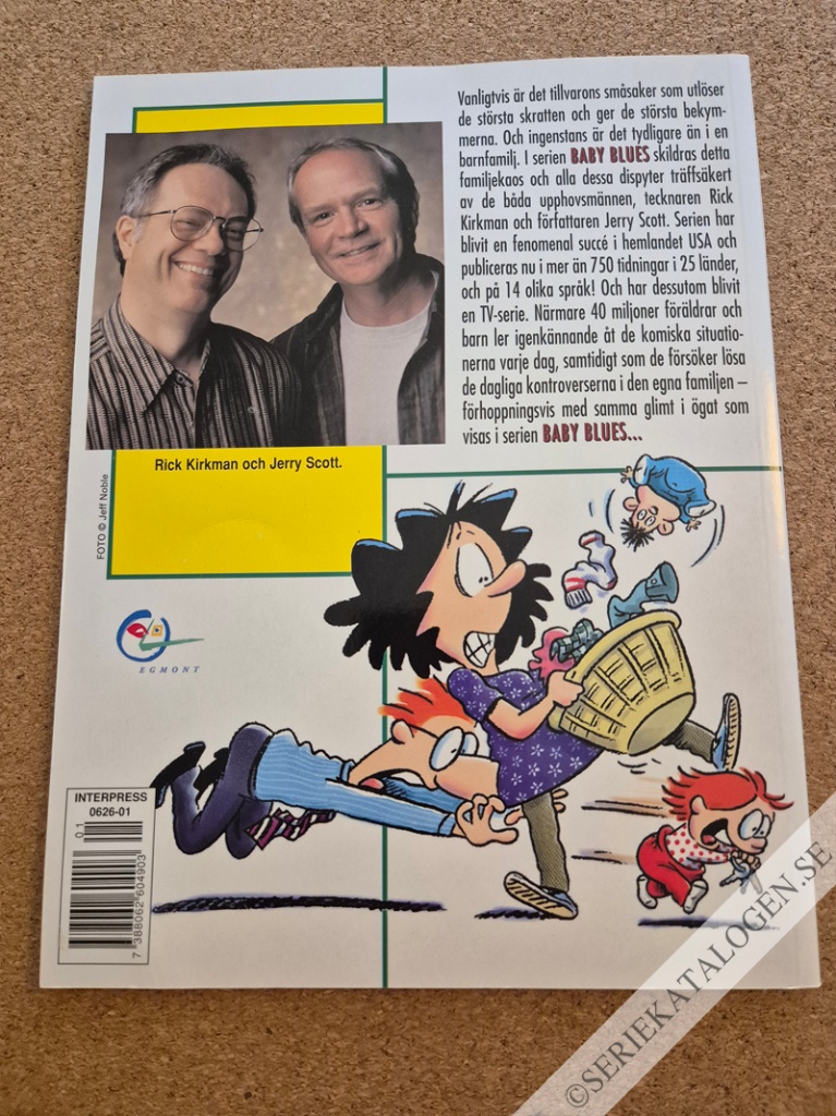 Baksida på Hjääälp... Vilket familjeliv! (2002)
