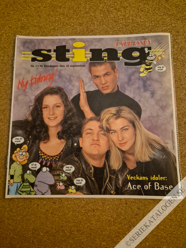 Sting-Expressen (1994)