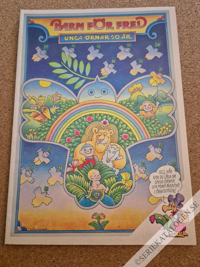 Barn för fred (1981)