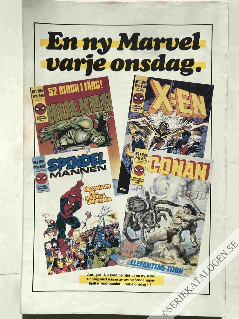 Baksida (1985)