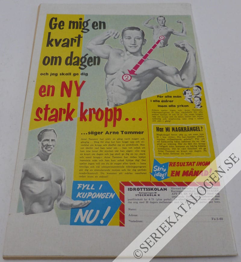 Baksida (1960)