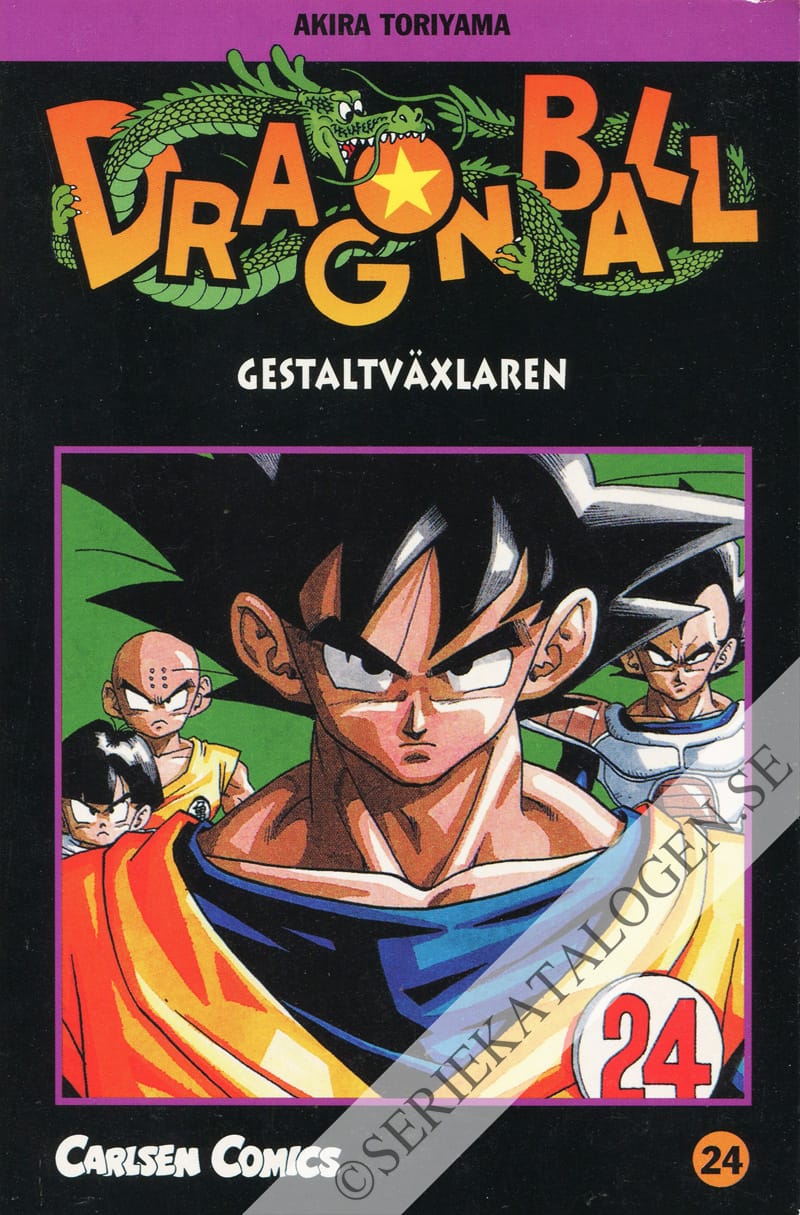 Framsida på Gestaltväxlaren (2003)
