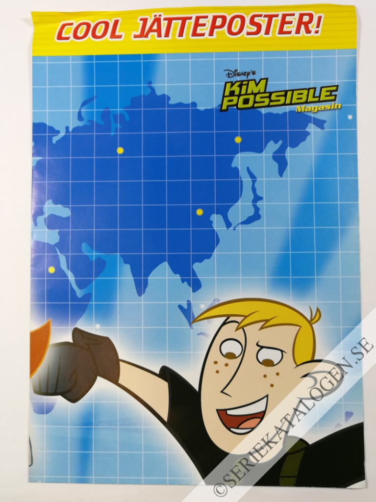 Bild på Kim Possible (2007)