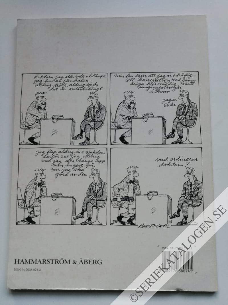 Baksida på Doktor Håhlfoths nya recept (1987)