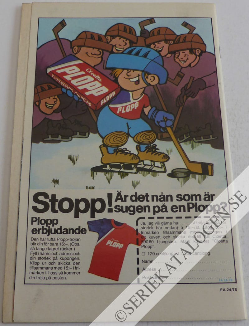 Baksida (1978)