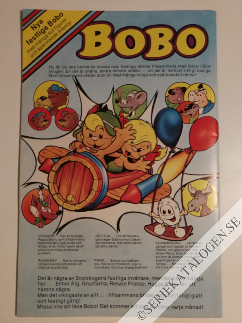 Baksida (1985)