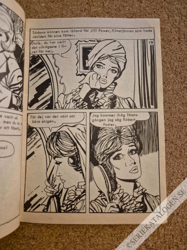 Exempel på Dina älskade kyssar (1964)
