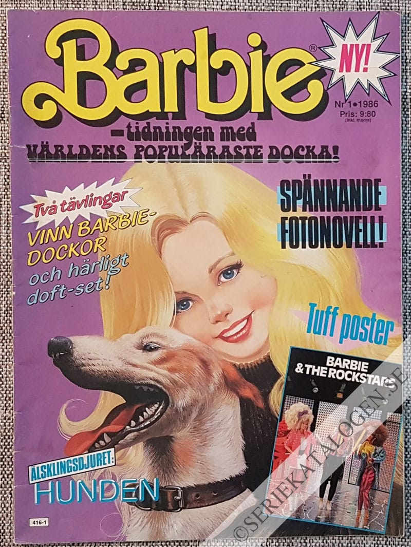 Barbie (1986)