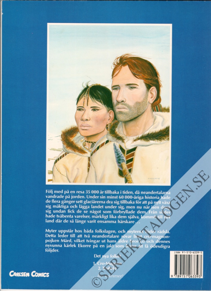 Baksida på Trolleld (1991)