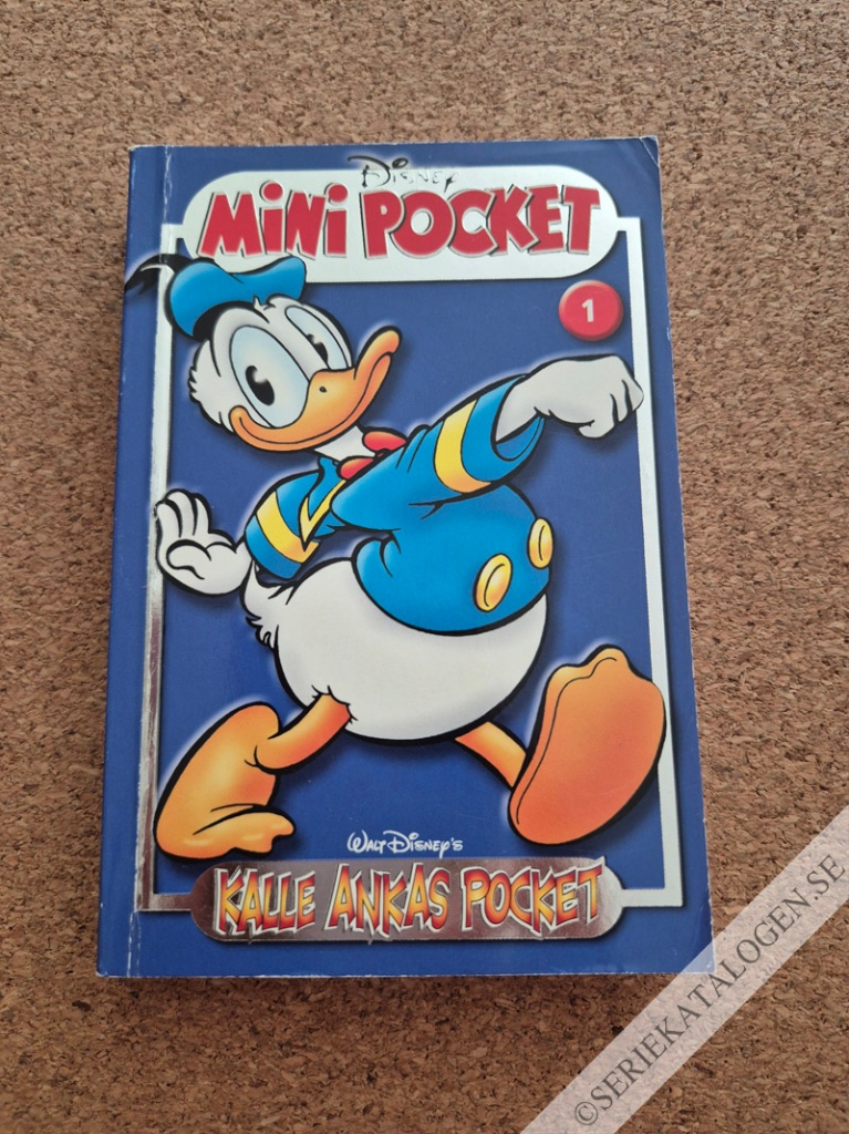 Kalle Ankas Mini Pocket (2005)