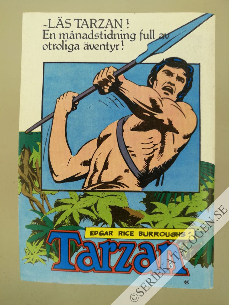 Baksida på De hänsynslösa (1983)