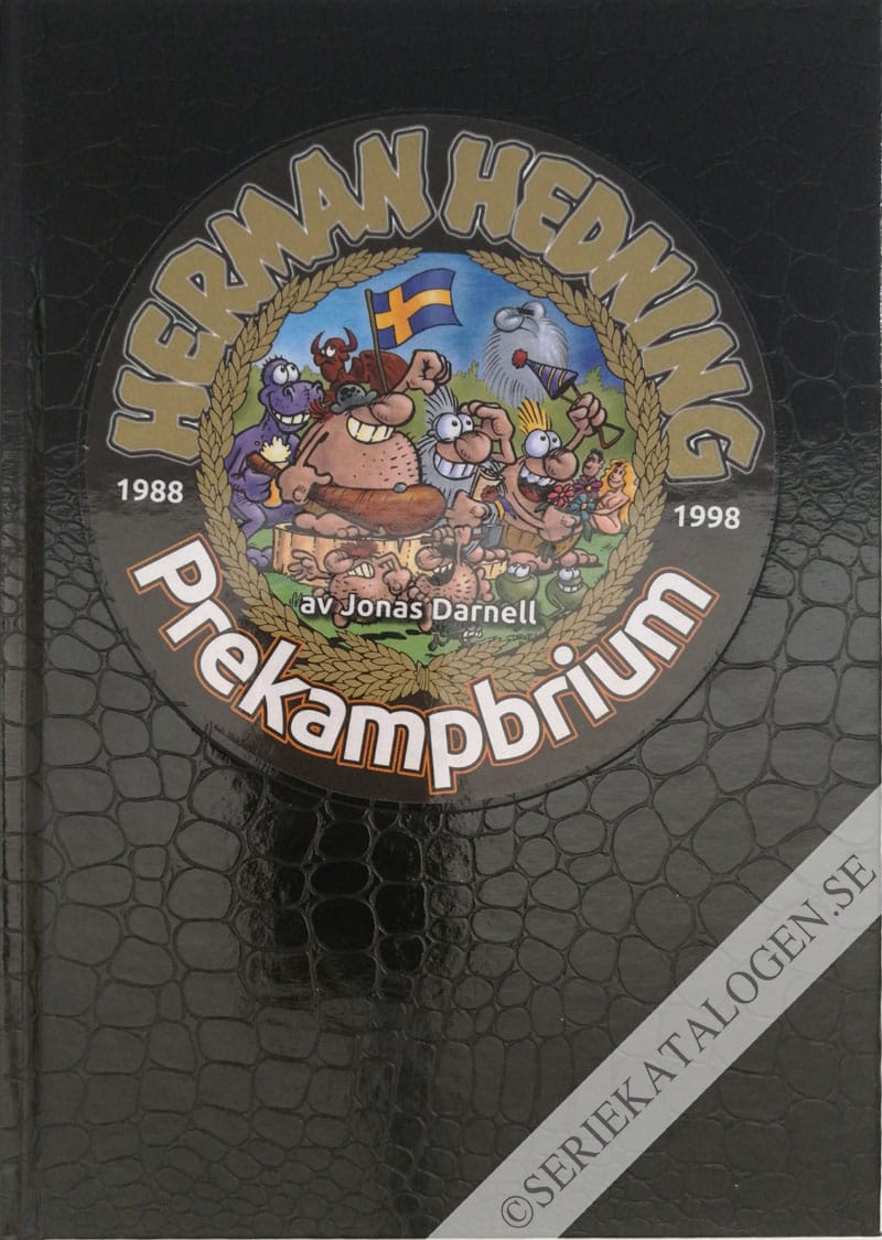 Herman Hedning (2016)