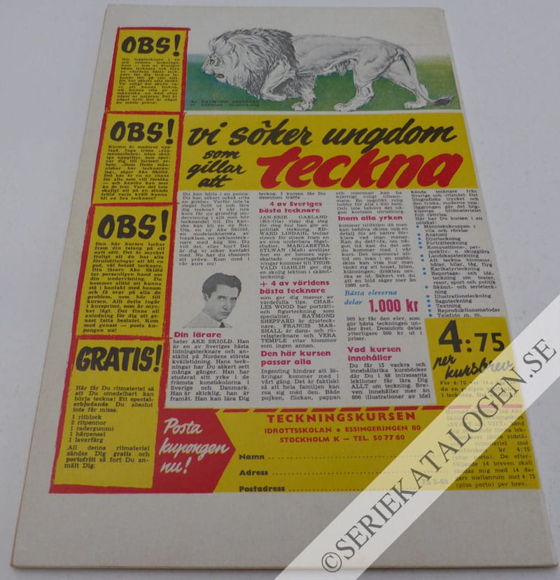Baksida (1960)