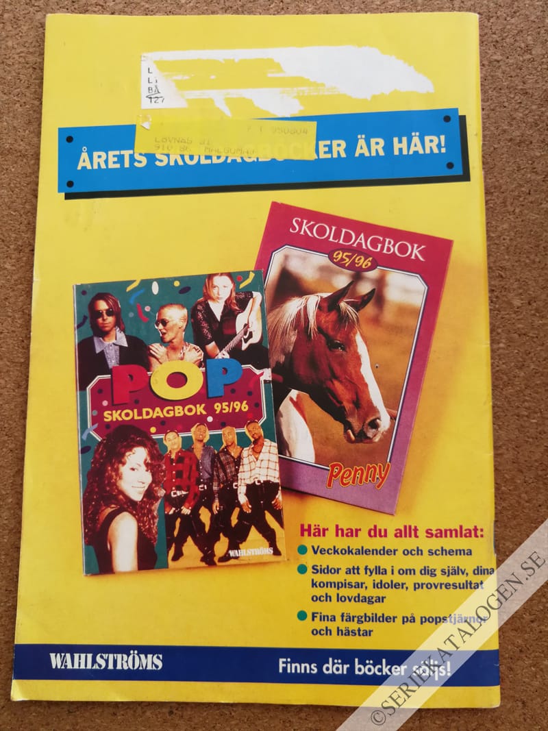 Baksida (1995)