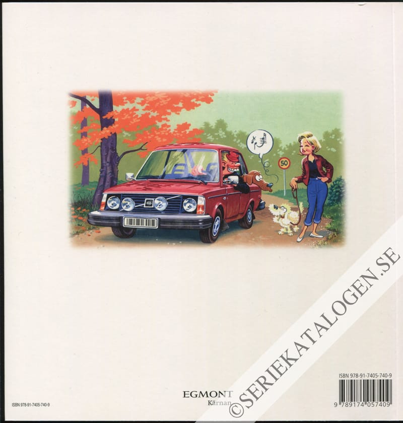 Baksida på Blandad kompost 1990-1996 (2012)