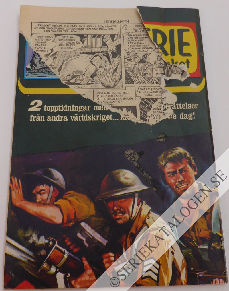 Baksida (1965)
