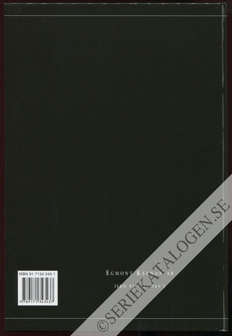 Baksida utan skyddsomslag (2006)