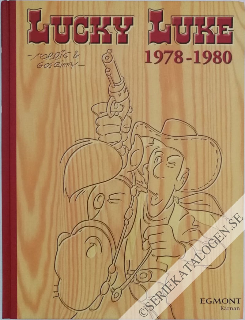 Framsida utan skyddsomslag på 1978-1980 (2006)