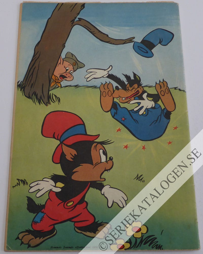 Baksida (1950)