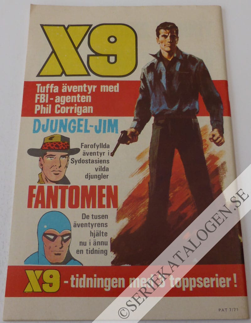 Baksida (1971)